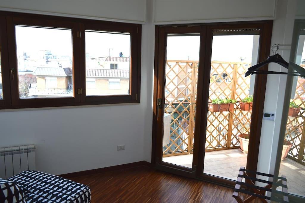 Appartamento Attico Monte Mario *